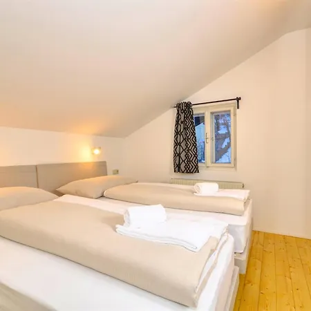 Lägenhet Mozart 3 - By Alpen