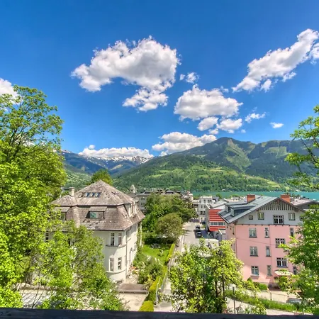 Appartement Mozart 3 - By Alpen