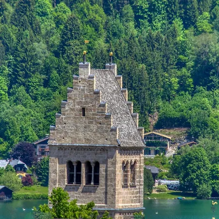 Lägenhet Mozart 3 - By Alpen *