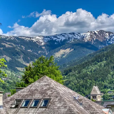 Mozart 3 - By Alpen Apartment Zell am See