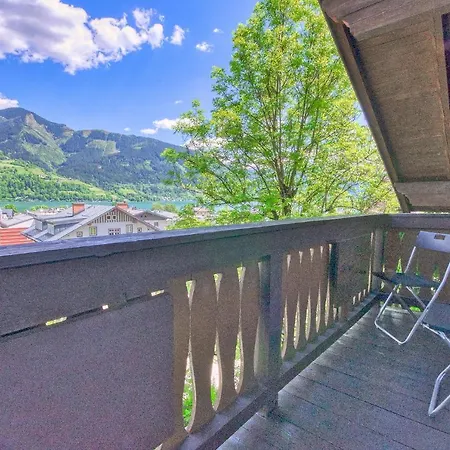 Lägenhet Mozart 3 - By Alpen