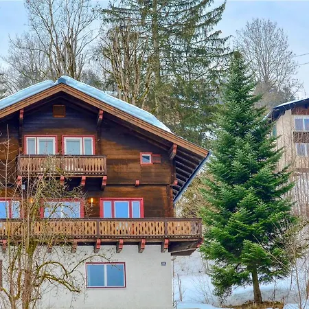 Lägenhet Mozart 3 - By Alpen