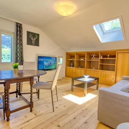 Lägenhet Mozart 3 - By Alpen Zell am See