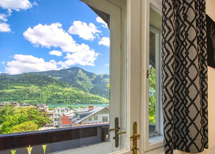 Mozart 3 - By Alpen Apartment