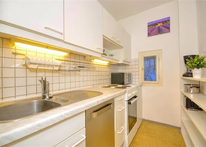 Mozart 3 - By Alpen Apartment *