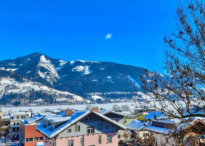 Apartment Mozart 3 - By Alpen