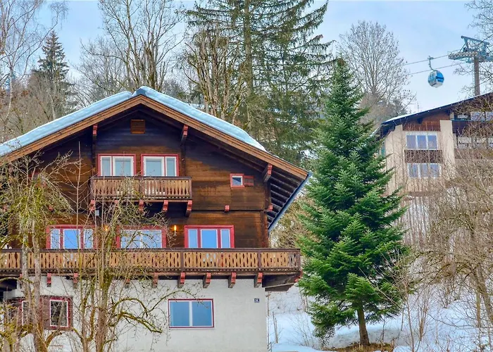 Apartment Mozart 3 - By Alpen