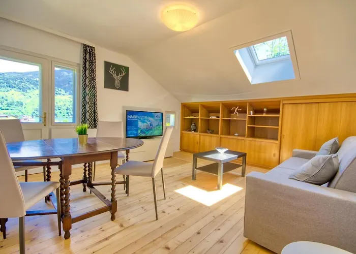 Apartment Mozart 3 - By Alpen Zell am See