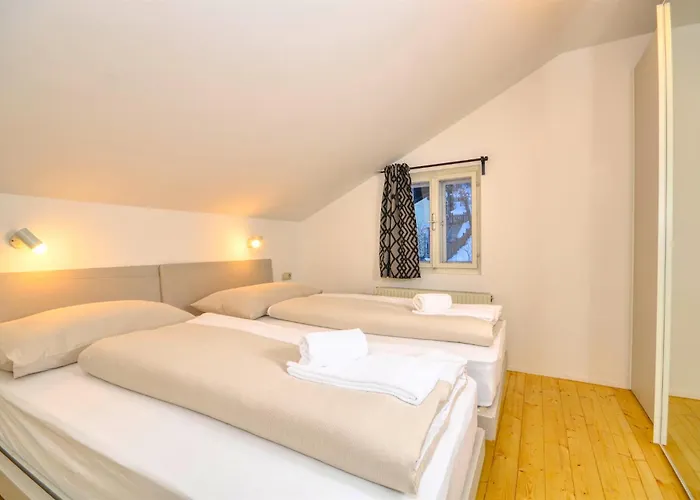 Appartement Mozart 3 - By Alpen