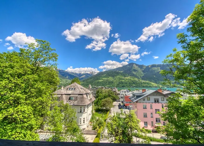 Appartement Mozart 3 - By Alpen