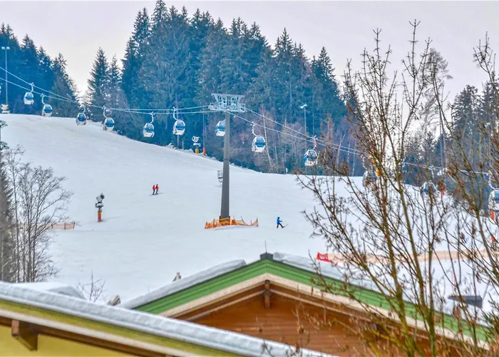 Mozart 3 - By Alpen Zell am See