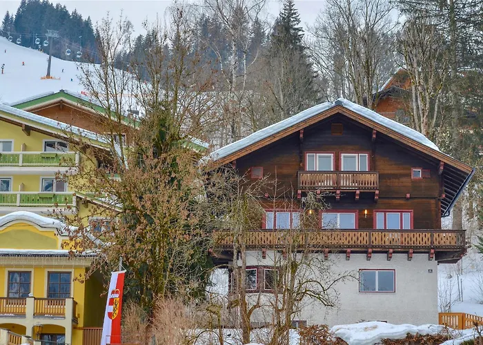 Appartement Mozart 3 - By Alpen