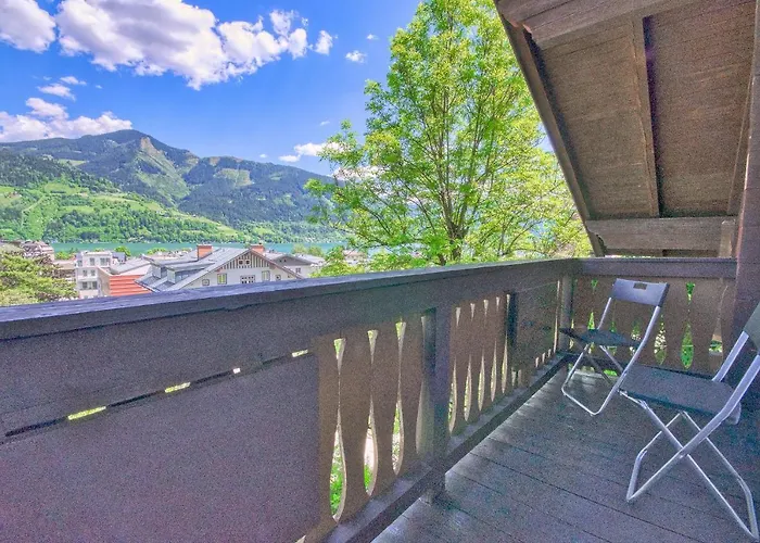 Appartement Mozart 3 - By Alpen